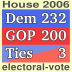 Click for www.electoral-vote.com