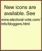 Click for www.electoral-vote.com