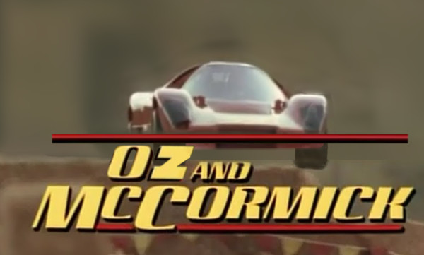 A third photoshopped image, 
replacing the title of the show 'Hardcastle and McCormick' with 'Oz and McCormick'