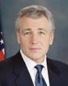 Chuck Hagel