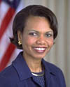 Condi Rice