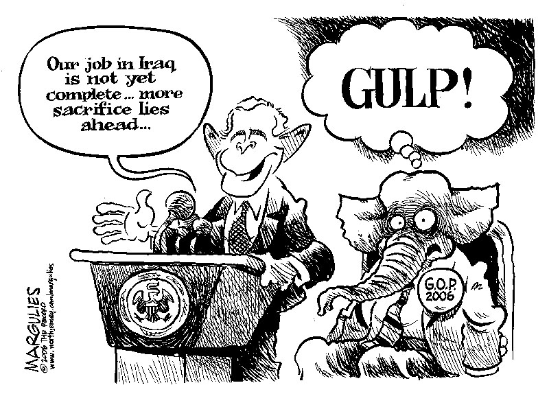 Iraq and GOP