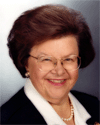 Barbara Mikulski