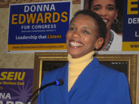 Donna Edwards