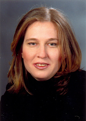 Tzipi Livni