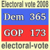 Click for www.electoral-vote.com