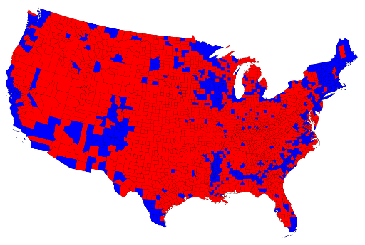 county map