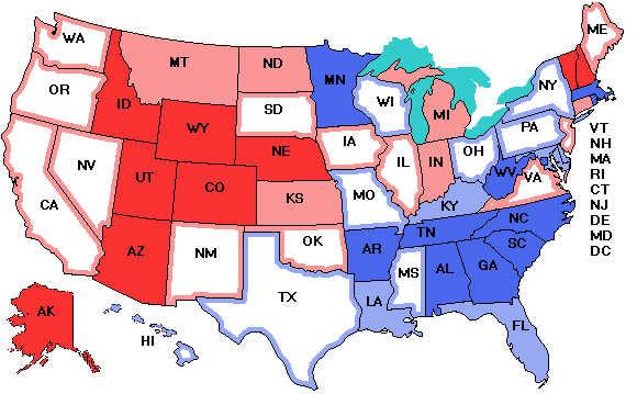1976 map
