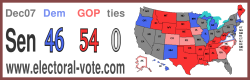 Click for www.electoral-vote.com