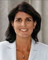 Nikki Haley