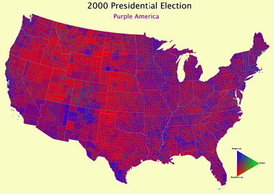 Counties 2000