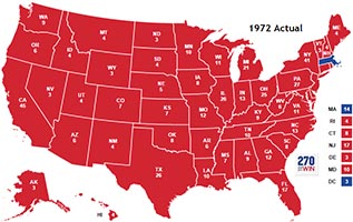 1972 map