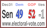 Click for www.electoral-vote.com