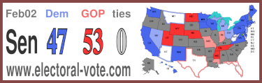 Click for www.electoral-vote.com