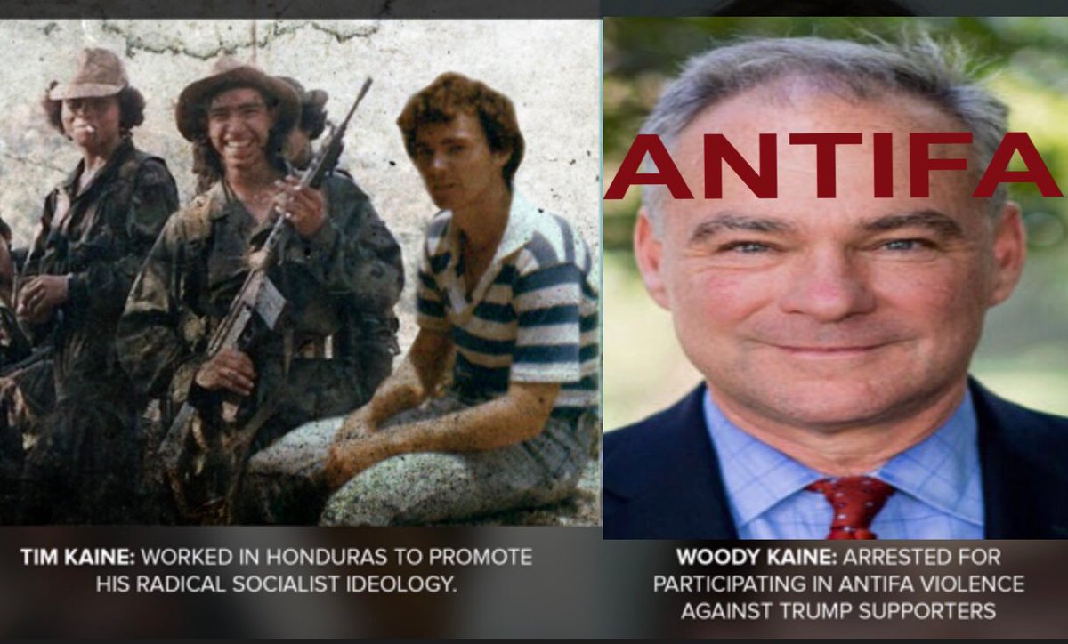 Kaine Antifa