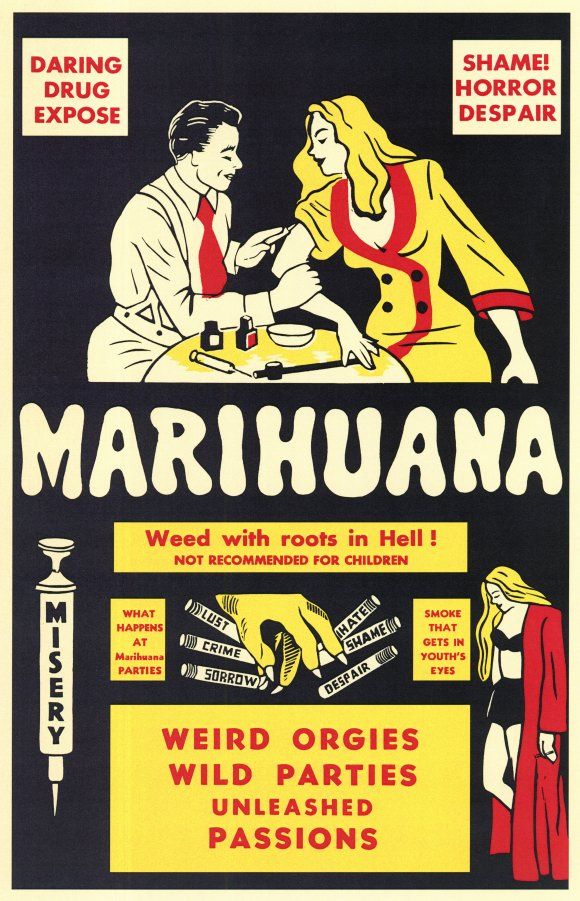 Marihuana'