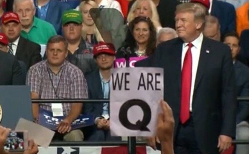 We are Q