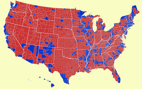 counties 2000