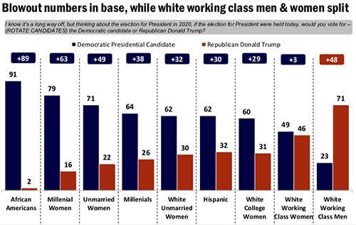 Greenberg poll