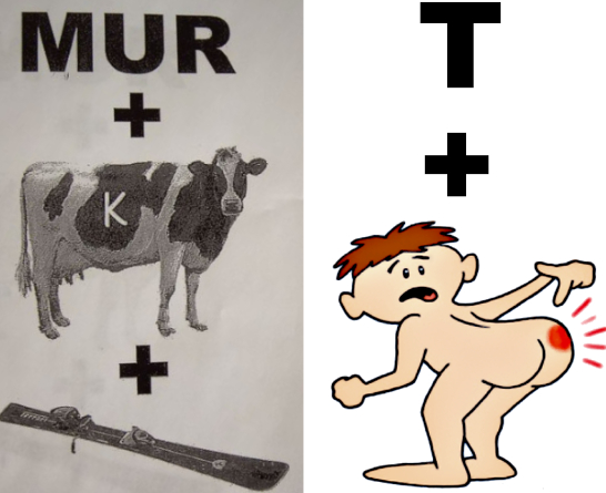 Mur+Kow+Ski, T+Rump