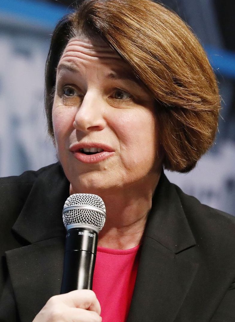 Amy Klobuchar