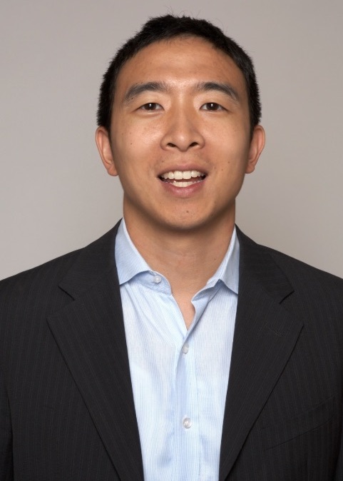 Andrew Yang