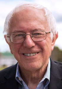 Bernie Sanders