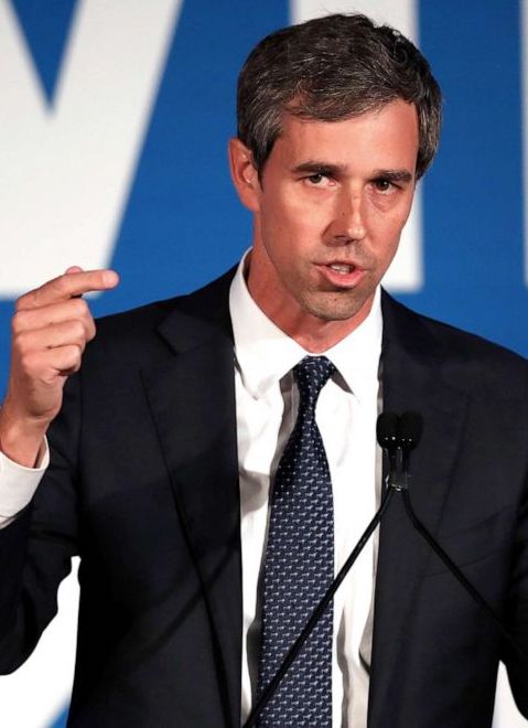 Beto O'Rourke