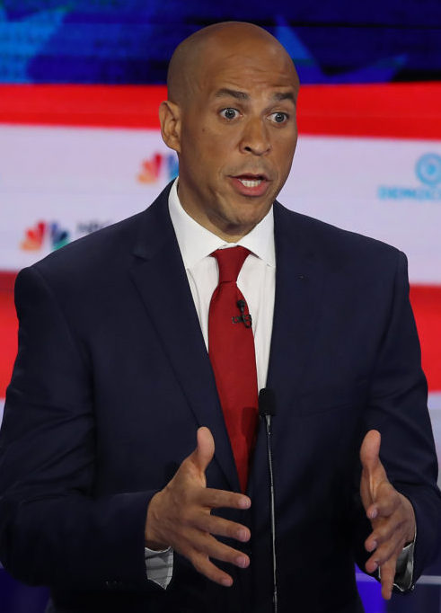 Cory Booker