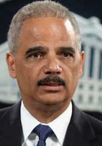 Eric Holder