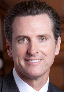 Gavin Newsom