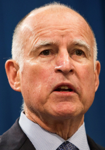 Jerry Brown