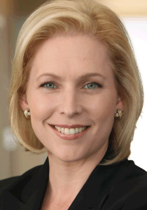 Kirsten Gillibrand