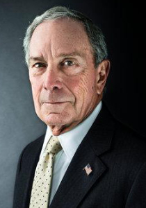 Michael Bloomberg