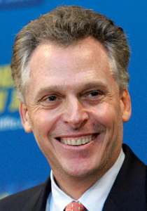 Terry McAuliffe