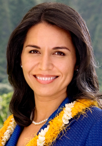 Tulsi Gabbard