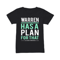 Warren T-shirt