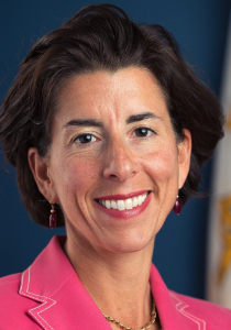 Gina Raimondo