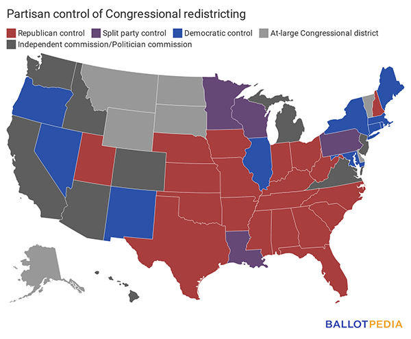 Trifecta map 2021