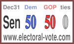 Click for www.electoral-vote.com