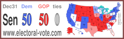 Click for www.electoral-vote.com