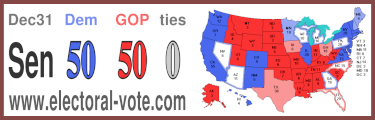 Click for www.electoral-vote.com