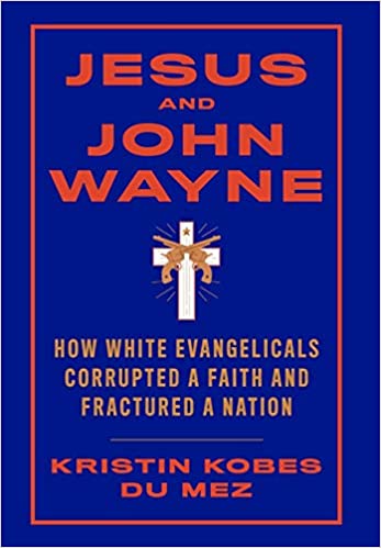 Jesus and John Wayne book