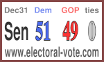 Click for www.electoral-vote.com