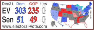 Click for www.electoral-vote.com