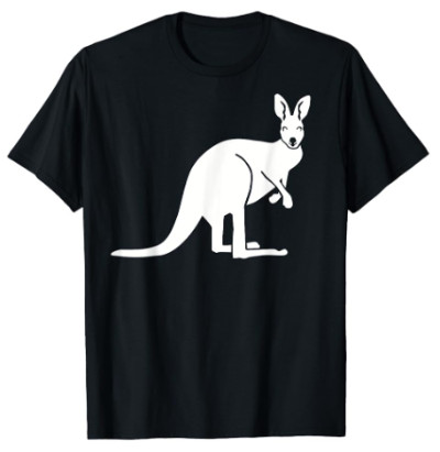 A kangaroo