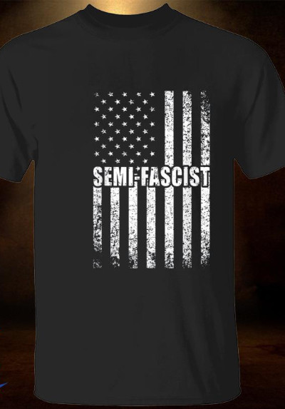 It says 'Semi-Fascist