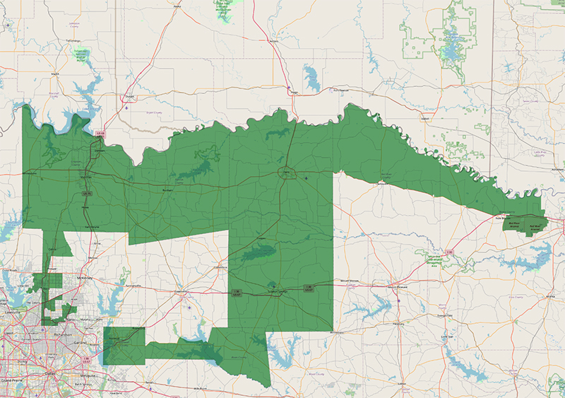 House district TX-04