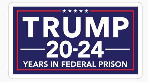 bumper sticker