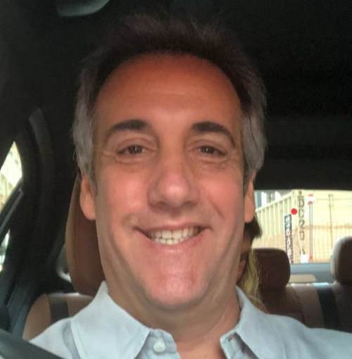 Michael Cohen